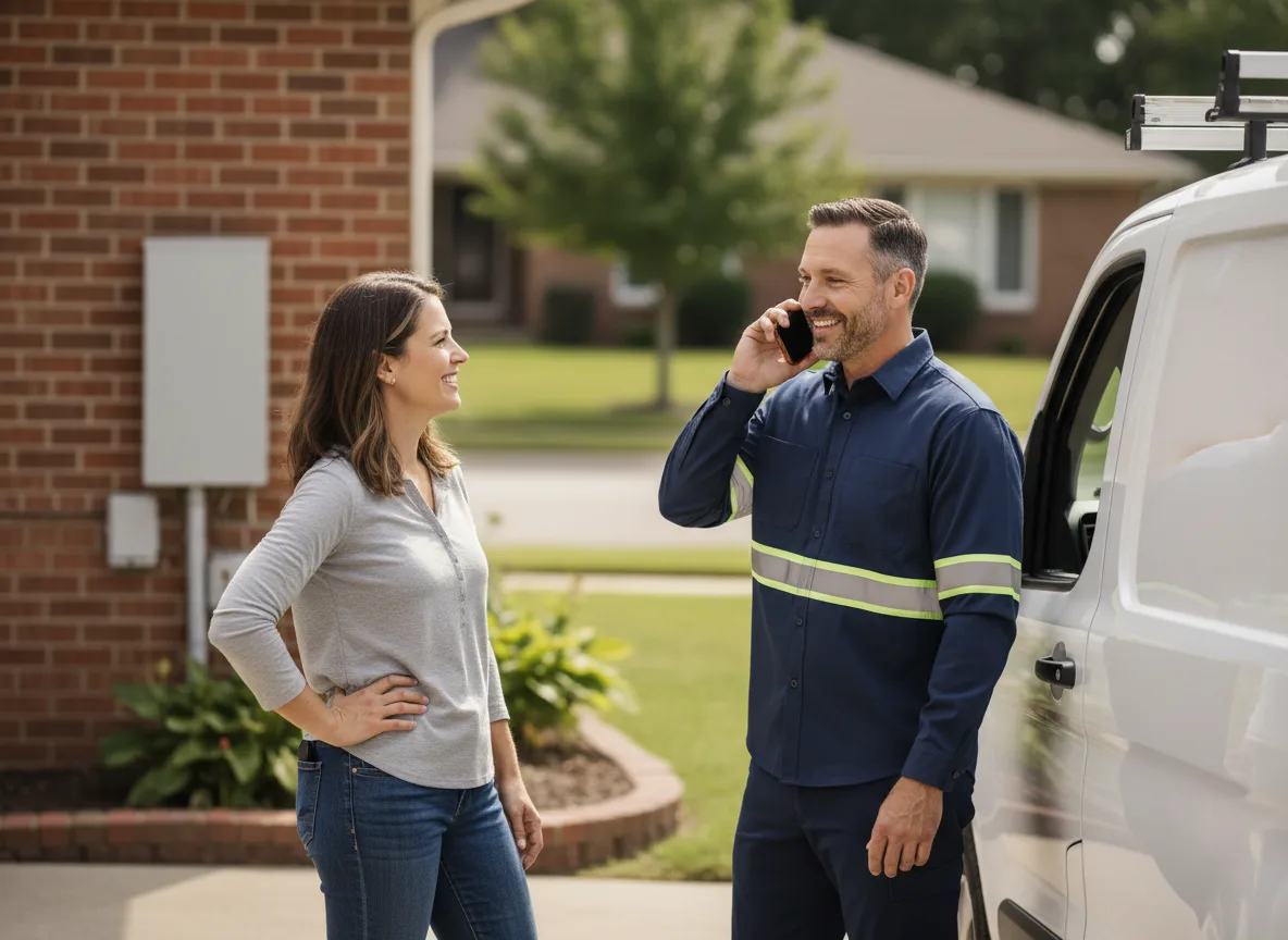 Electrical repair frequently asked questions in Cave Springs, AR